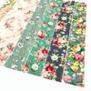 42 Jelly Roll Fabric 6.35 Cm X 50 Cm | Tampon Set - Jelly Roll for Quilting Various Fabrics - Pre-cut Cloth Quilt - Vintage Flow