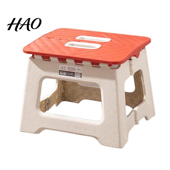 Fishing Foldable Chair Folding Step Stool Portable Lightweight Heavy Duty Steel Holds Up to 300Lbs Outdoor Camping Hunting Picnic Mini Collapsible