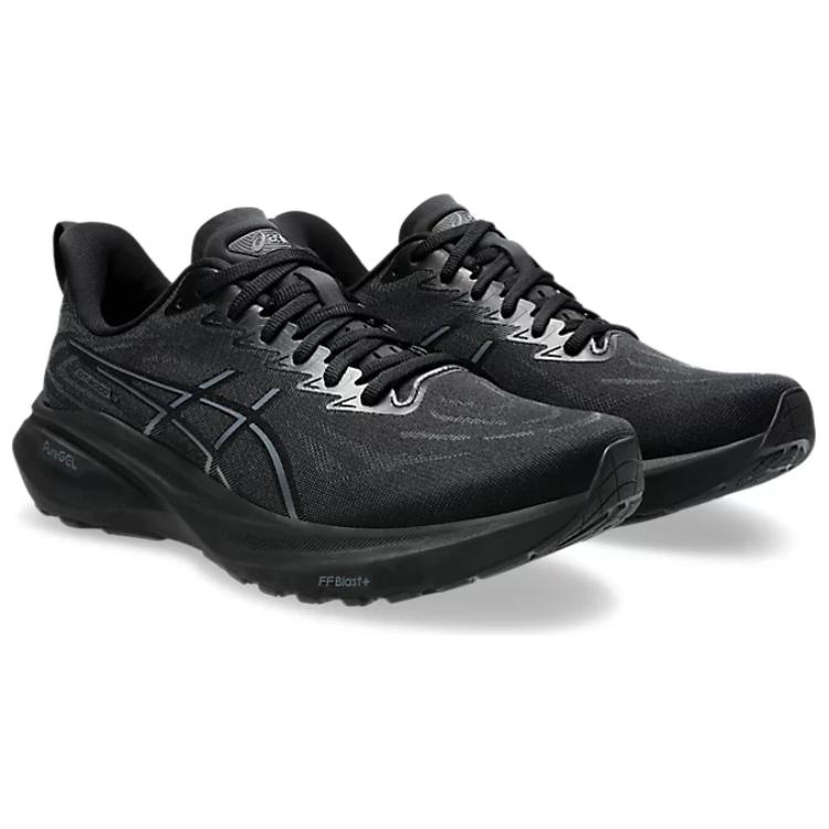New Asics GT 2000 13 Extra Wide 'Black' 1011B863-002