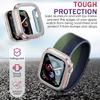 Soft TPU Protective Case Shockproof Watch Case 40/41/44/45mm for S8/7/6/5/4/SE2