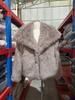 Spot Clearance Europe, America Autumn and Winter Explosive Ins Imitation Fur Jacket Women's Short Fox Hair