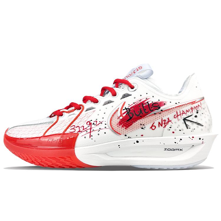 

Nike G.T. Cut 3 Cushioning Slip Resistant Abrasion Resistant Cushioning Slip Resistant Abrasion Resistant Low top DV2918-101(Team40-23) 42.5