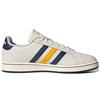 Adidas Neo Grand Court Low Top Sneakers Unisex Sneakers White Blue Yellow FY8195