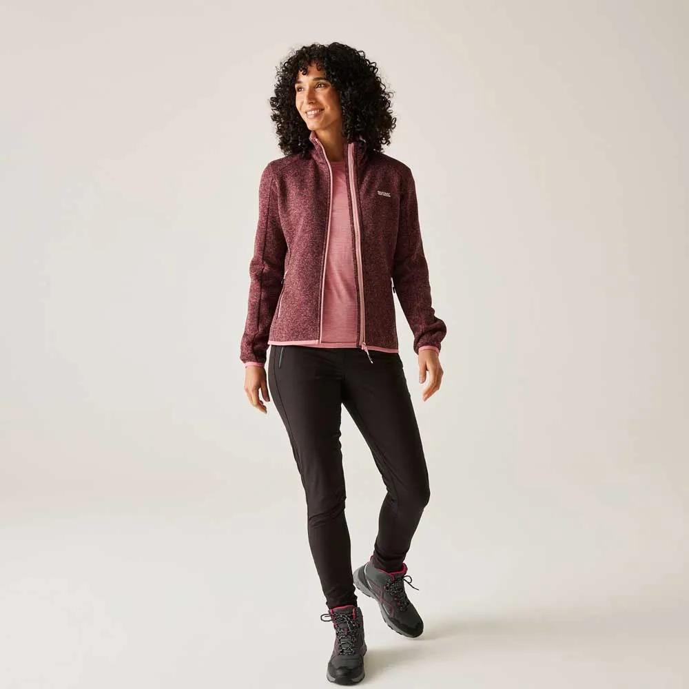Regatta Fleece with Zipper Newhill