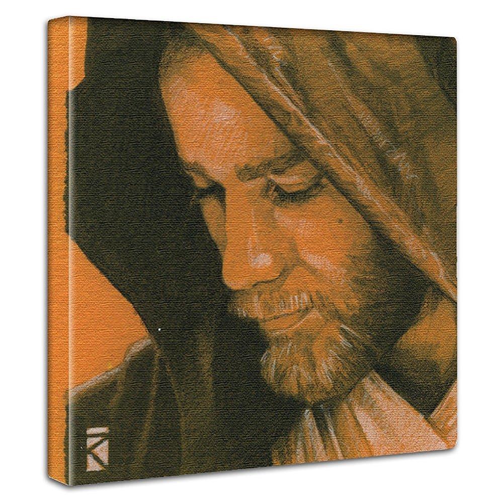 

Disney Star Wars Art 30cm x Made in Stylish Interior Living Room Fabric Panel, 30cm, Japan, Poster, Decor, Decor, Character, Sci-Fi Panel, stw-0020