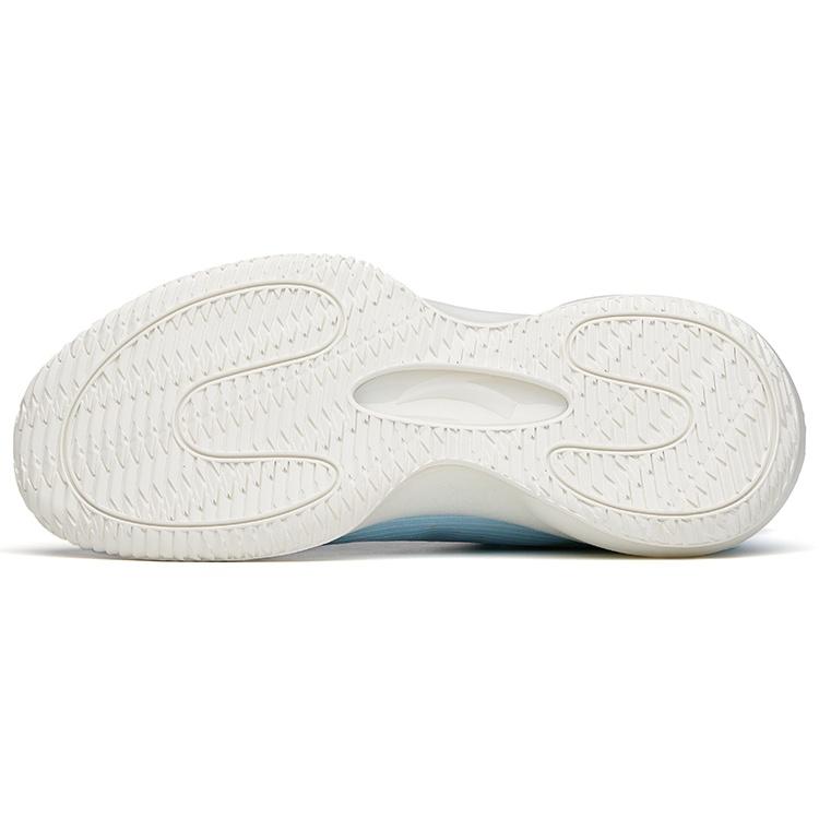 ANTA Light Bubble Cement Basketball Shoes 'Blue White' Men's 112121606S-9