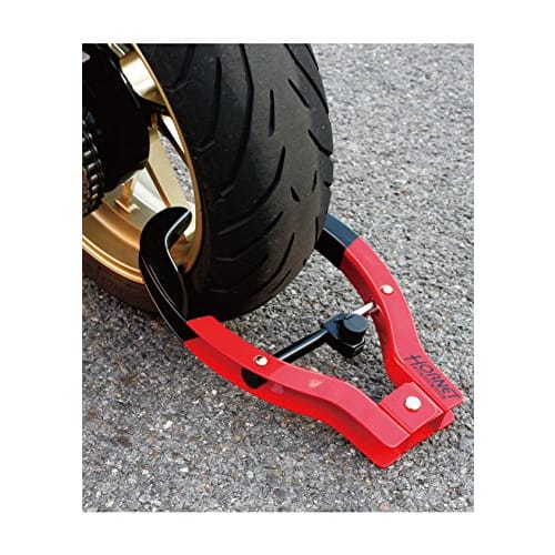Kato Electric Hornet Car Security Tire Lock LT-50R