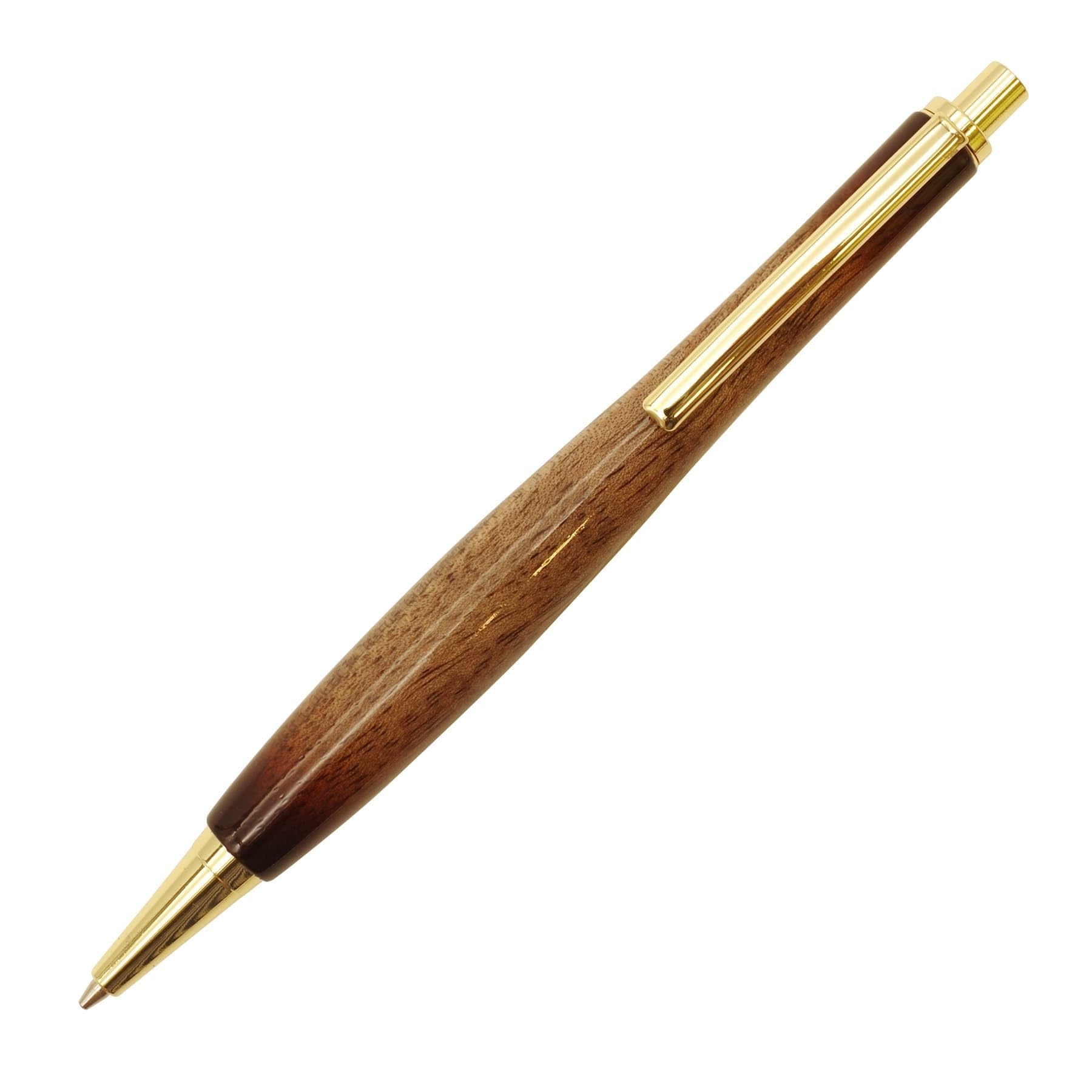 

Shape Musical Instrument Paint Wooden Shaft Mechanical Knock Gift TGT202 Pencil, Type, 0.5mm [Walnut]