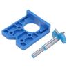 35mm Hole Cutter Concealed Hinge Jig Kit