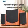 SAST SA-6606 Home KTV Bluetooth Speaker System CN Plug (adapter Included)