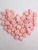 50 Mini Finger Cushions Air Cushion Powder Puff, Latex Free Mixed Sponge and Cosmetic Puff Is Used for Liquid Foundation Make-
