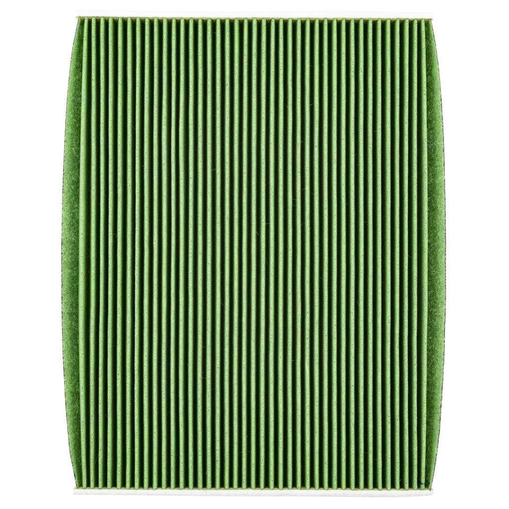 DENSO Car Air Conditioner Clean Air Filter DCC7005 High Dust Antibacterial and Compatibility Confirmation Filter, (014535-1980), Removal, PM2.5