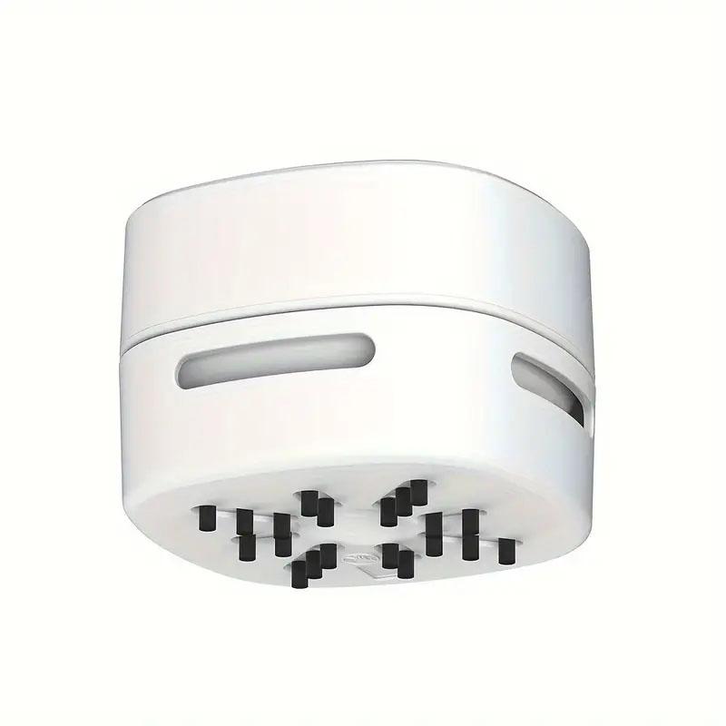 Cordless Handheld Desktop Vacuum Cleaner, Portable Smart Desktop Robot Vacuum Cleaner for Home Use Student Gifts