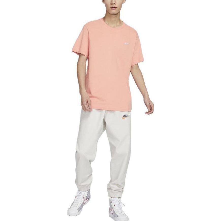 Nike Sport T-Shirt Herren Pink BV0508-824