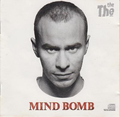 CD THE. - Mind Bomb EK45241 Epic 1989 US Rock Used