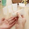 5Pcs Storage Bottles Transparent Portable Food Grade Cosmetic Storage Bottles for Lotion