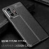 لـ غطاء Xiaomi Mi 11T حافظة لـ Mi 11T Capas مصد مقاوم للصدمات جلد TPU ناعم لـ Fundas Poco X3 NFC F3 Mi 10T 11T Pro غطاء