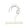 Curtain Rod Bracket Hooks Brackets Ceiling Holders Double Rods Window Holder Wall Shower Alloy Hanger Walls Hook Mount Aluminum