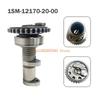 Motorcycle Replacement Accessories Motorbike Camshaft 1SM-12170-20-00 For YZ250F 2001-2002 Improved Engine Response