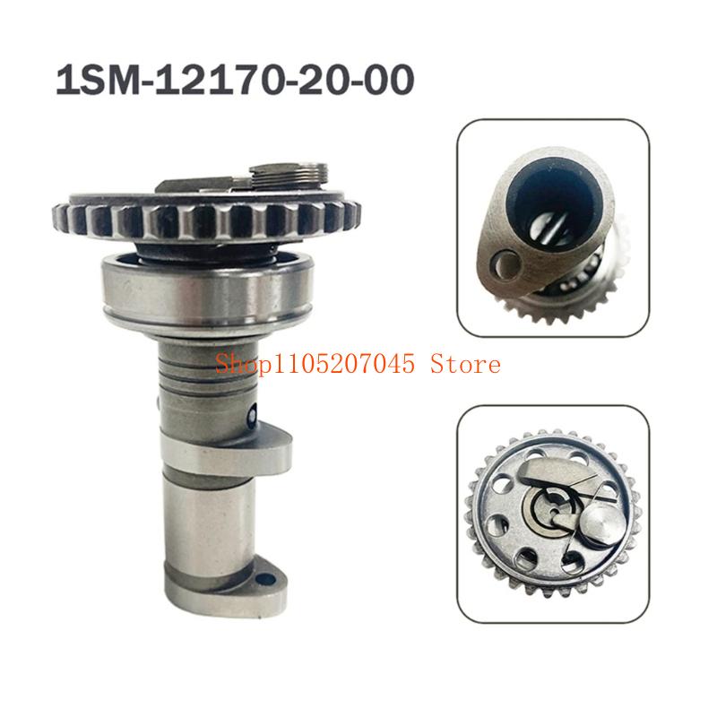 Motorcycle Replacement Accessories Motorbike Camshaft 1SM-12170-20-00 For YZ250F 2001-2002 Improved Engine Response