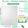 Toilet Seat Cover Disposable Travel Flushable Paper for Adults Kids Potty Training Potty Biodegradable Public Airplane Camping