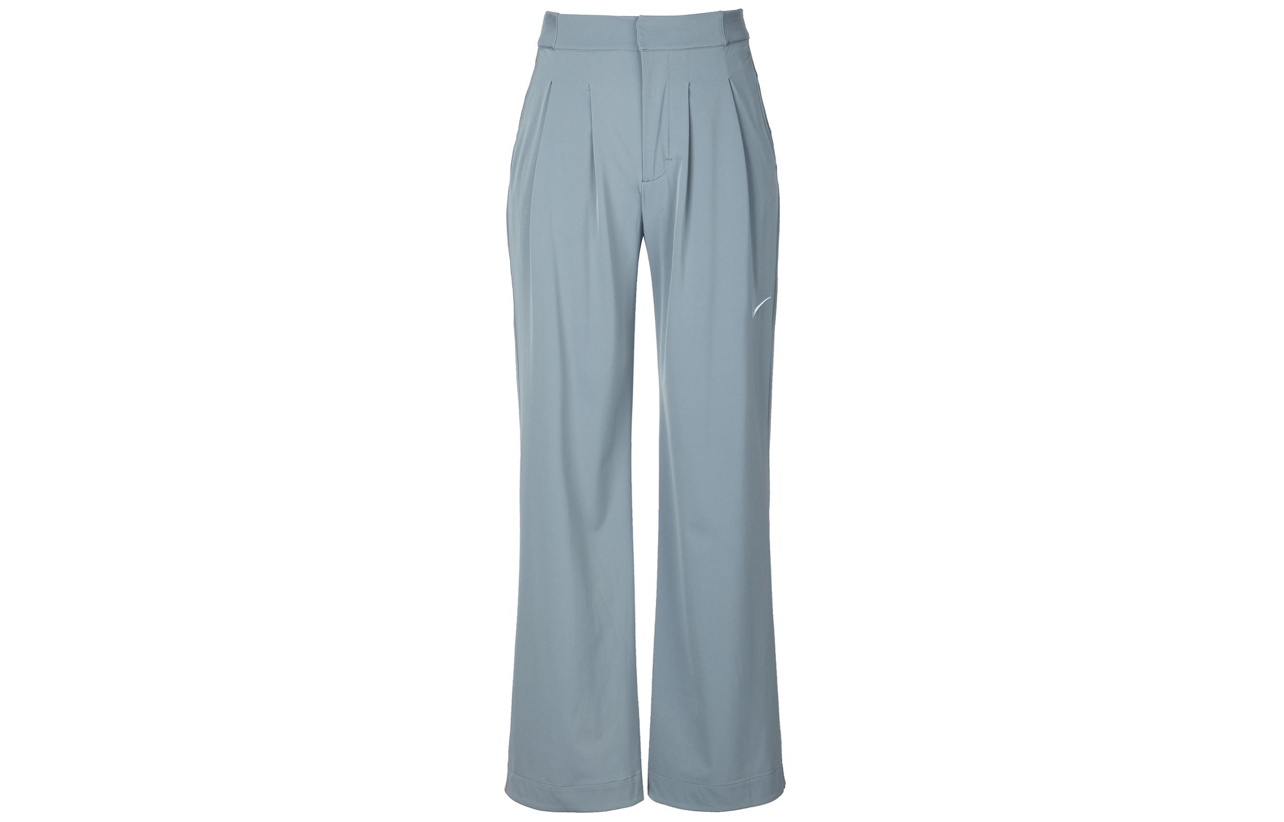 Nike Dri Fit Casual Pants Women s Cool Gray IH0828-065 M