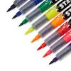 Sharpie Stained Fabric Marker Set Brush Pen 1779005 8-Color