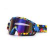 Motocross Motorcycle Windproof Goggles Harley Riding Splash-proof Goggles Hiking Sports Windproof Sand Goggles