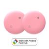 Google Location Tracker Air Tag Android Find My Gps Tracking Device For Car Motorcycle Bluetooth Car Electronics Gps Vehicle Loc
