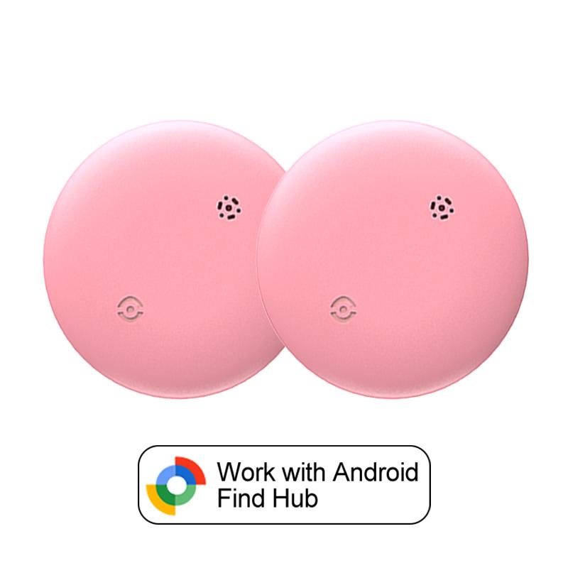 Google Location Tracker Air Tag Android Find My Gps Tracking Device For Car Motorcycle Bluetooth Car Electronics Gps Vehicle Loc