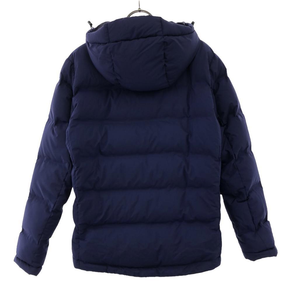 UNIQLO seamless Down jacket S blue Men's Used