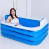 Thick 3 Layer Double Bathtub Easy To Carry And Storage Suitable For Traveling