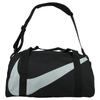 Nike Fabric Camping Bag, Luggage Bag, Travel Bag Regular Unisex Black Casual BA5567-010