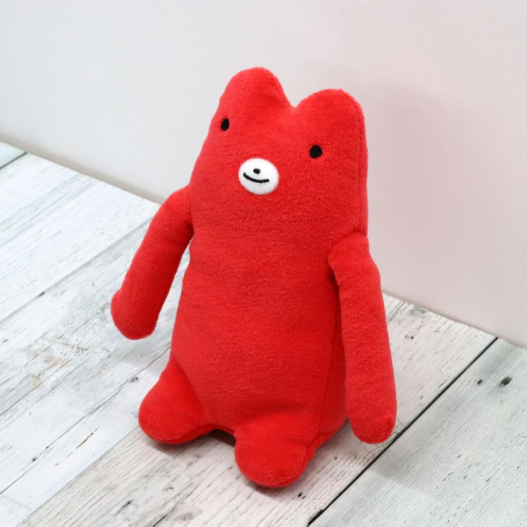 Shinada Plush Toy Fumofumo-san Soft Sitting (M) Mamomo FWOS-0130G