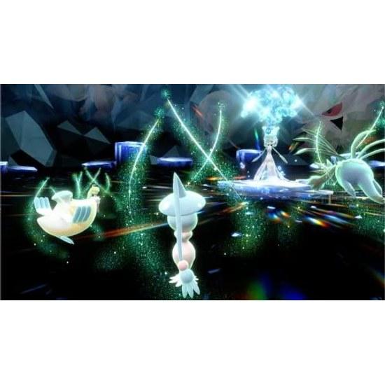 Pocket Monsters Violet - Switch