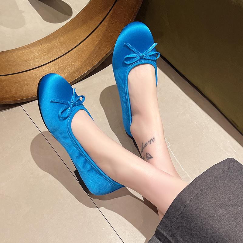 Fashion Flats Women Loafers Shoes Summer Causal Sandals Fashion Cozy Woman Shoes 2025 New Brand Designer Lolita Dress Ladies Zapatillas