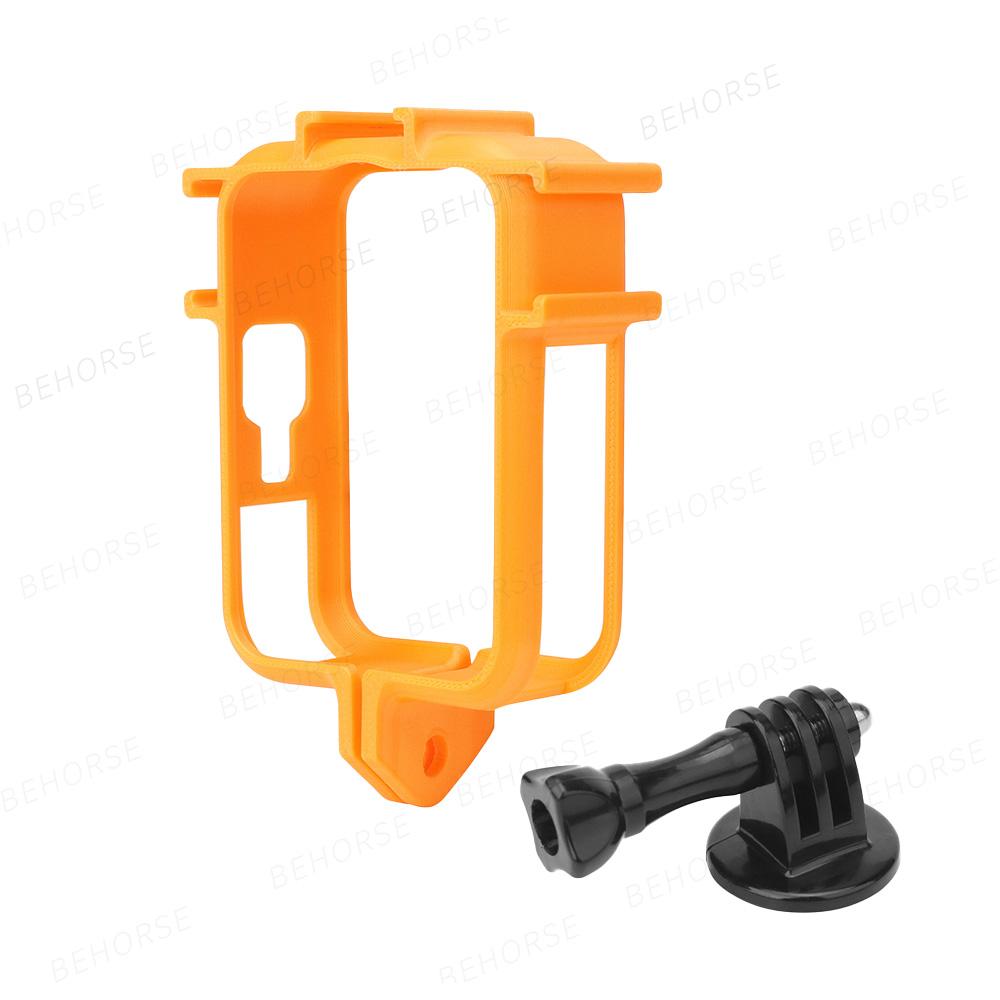 Extension Protection Frame For OSMO 360 Anti-drop Anti-scratch Quick-Release Cold Shoe Frame For DJI OSMO 360 Camera Accessories