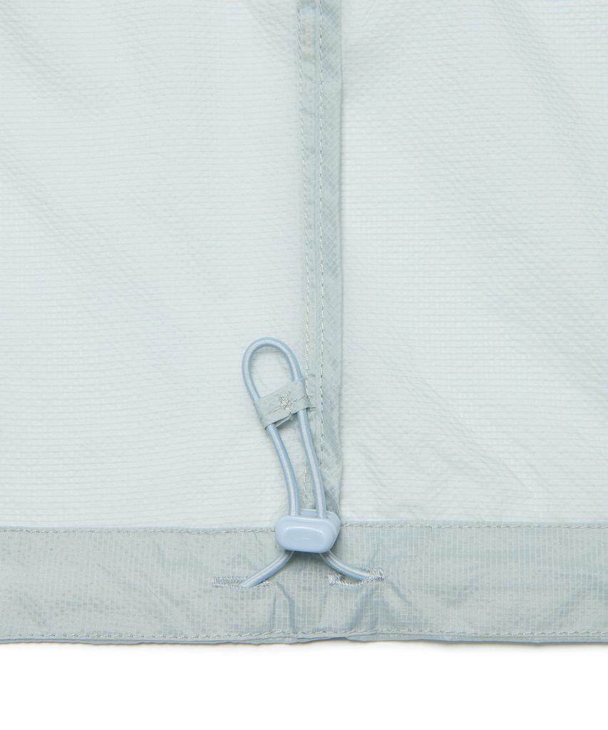 Nomanual Dune Light Nylon Jacket - Gray
