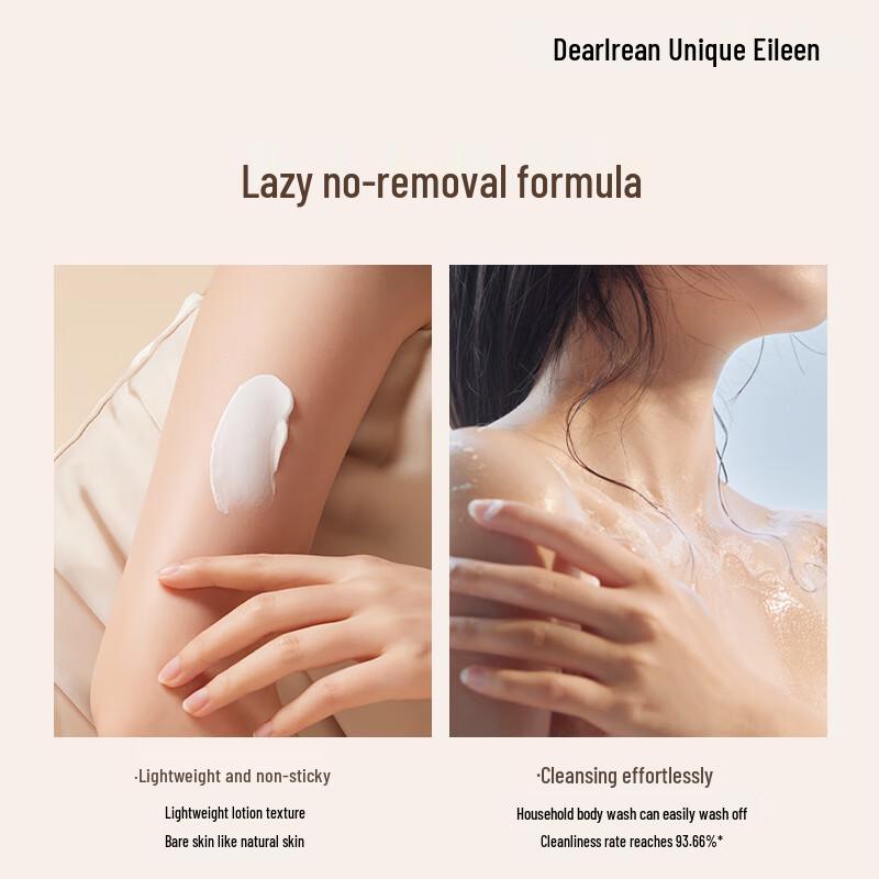 Unique Irene Clear Watery Sunscreen