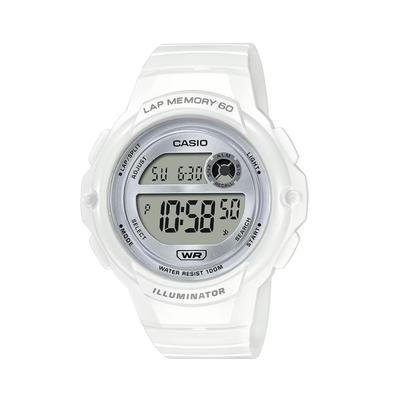Casio Watch LWS-1200H-7A1VDF All-White