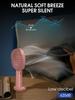 Portable Handheld Fan, Electric Fan with Digital Display, Handheld/neck Hanging/desktop Fan, Eyelash Fan, Makeup Fan