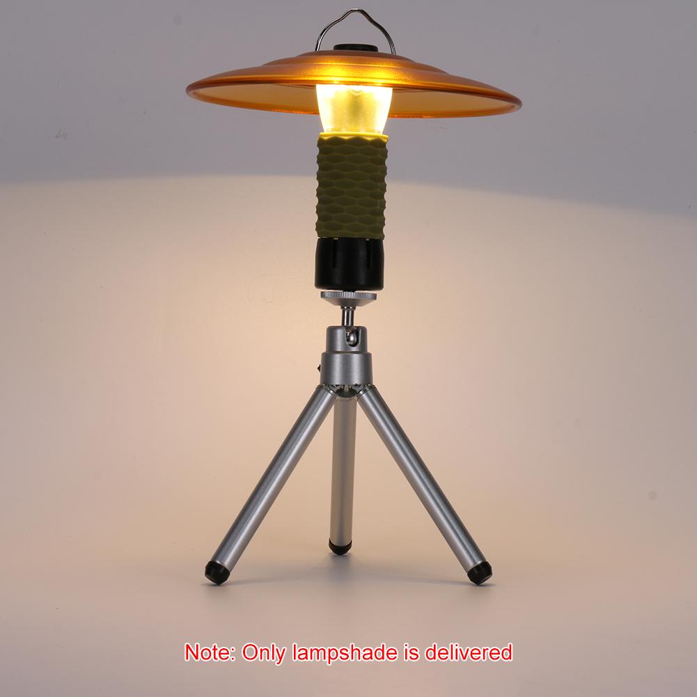 Lantern Lampshade Portable Outdoor Lampshades Transparent Lightweight Lighting Accessories for Goal Zero