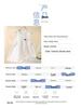 Baumwoll-Ärmelloses Sommerkleid für Mädchen - Atmungsaktiver Prinzessinnen-Stil