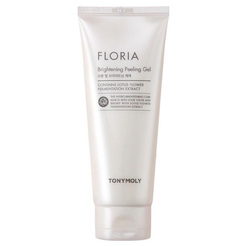 Tony Moly Floria Brightening Peeling Gel, 150ml, 1 pcs