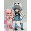 Genuine Freedom Advocates Electronic Cute Pet 1/12 Bjd Blind Box Action Anime Figures Dolls Kawaii Toys Girl Surprise Gifts
