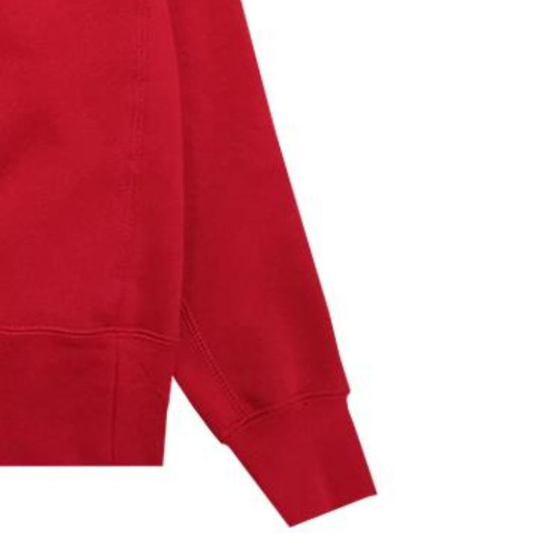 Jordan Embroidered Logo Crew Neck Sweatshirt Men Tops CU3024-687