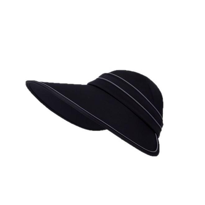 Summer Big Hat Brim Sun Hat Cool Hat Sun Protection Sun Protection Sky Top Hat Women's Ultraviolet Sky Top Sun Hat