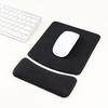 Flexible Split Design Silicone Wrist Rest Mousepad Skid Comfort Computer Accessory