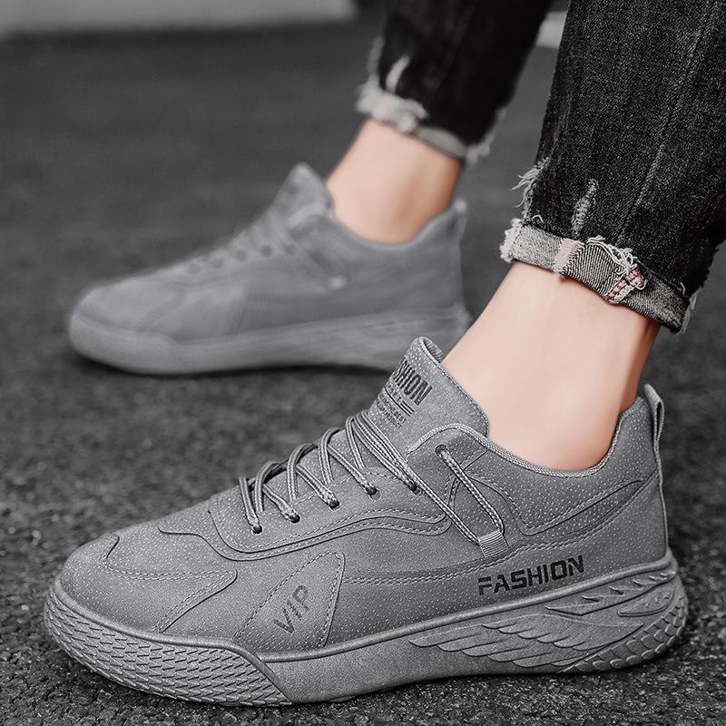 Summer Men's Shoes, Labor Insurance Shoes, Sports Shoes, Daily Rest, Fashionable and Versatile, Breathable, Wear-resistant, Comfortable and Not Stuffy