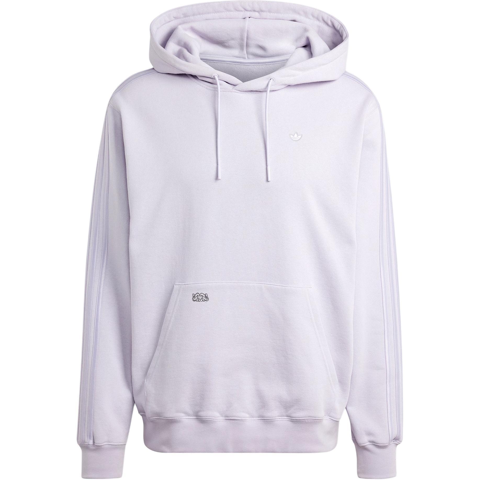 adidas Originals x Disney V-Day FL Hoodies Asia Sizing Purple Men s IY2273 L